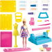 Play-Doh: Barbie Studio za dizajniranje odjeće set - Hasbro