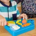 Play-Doh: Little Chef set plastelina s 5 staklenki plastelina i priborom 255g - Hasbro