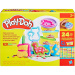 Play-Doh: Paket za zabavu s 24 komada plastelina i dodacima - Hasbro