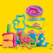 Play-Doh: Paket za zabavu s 24 komada plastelina i dodacima - Hasbro