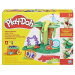 Play-Doh: Treetop creations set za modeliranje s 5 posudica i drugim dodacima - Hasbro