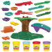 Play-Doh: Treetop creations set za modeliranje s 5 posudica i drugim dodacima - Hasbro