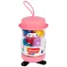 Play-Dough: Heroes plastelin set - razne vrste