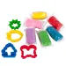 Play-Dough: Heroes plastelin set - razne vrste