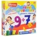 Play-Dough: Heroes Zabavni brojevi plastelin set 22kom