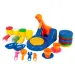 Play-Dough: Plastelin set za izradu hamburgera