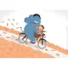 Play for Future: Budi mi prijatelj puzzle 3x48kom - Clementoni