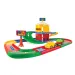 Play Tracks: garaža na dva kata sa autićem - Wader