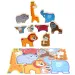 Playgo: Puzzle sa divljim životinjama