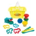 Playgo: Set plastelina u košarici