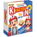 Playland: Tko sam ja? društvena igra s 56 karata