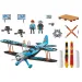 Playmobil: Air Stuntshow - "Phoenix" dvokrilac sa zvukom letenja (70831)