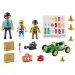 Playmobil: Duck on Call Hitna pomoć na dužnosti tijekom nesreće na utrci (70919)