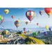 Pogled na Kapadokiju puzzle 1000kom - Trefl