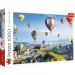 Pogled na Kapadokiju puzzle 1000kom - Trefl