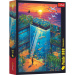Pogled u dubinu puzzle od 1000 dijelova - Trefl
