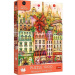 Ponoć u Parizu premium puzzle od 1000 dijelova - Trefl