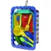 Posuđe za piknik u košarici - D-Toys