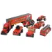 Power Driving: Set od 7 vatrogasnih vozila