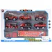 Power Driving: Set od 7 vatrogasnih vozila