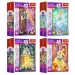 Prekrasne Disney princeze 54kom mini puzzle u nekoliko verzija - Trefl