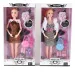 Pretty Girl: Lutka sa raznim dodacima 30cm - razne vrste