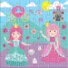 Princeze puzzle 42kom