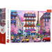 Proljeće u Parizu puzzle od 4000 dijelova - Trefl