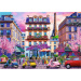 Proljeće u Parizu puzzle od 4000 dijelova - Trefl