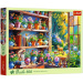 Proljetno jutro u cvjetnoj kući – puzzle od 500 dijelova – Trefl