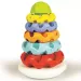 Prsten piramida od 100% reciklirane plastike - Clementoni baby