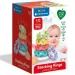 Prsten piramida od 100% reciklirane plastike - Clementoni baby