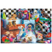 Psi u praonici rublja puzzle od 1500 dijelova - Trefl
