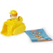 Psići u ophodnji: Rescue Racers Rubble s radnim strojem - Spin Master