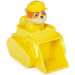 Psići u ophodnji: Rescue Racers Rubble s radnim strojem - Spin Master