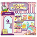 Puffy Pouches: Pufi set privjesaka - mala trgovina