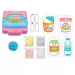 Puffy Pouches: Pufi set privjesaka - mala trgovina