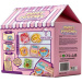 Puffy Pouches: Set dizajna pufastih privjesaka - doručci