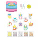 Puffy Pouches: Set dizajna pufastih privjesaka - kafić