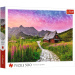 Put prema vrhovima Tatra – puzzle od 500 dijelova – Trefl