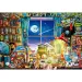 Putovanje na mjesec HQC puzzle 500 dijelova - Clementoni