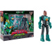 Quantum Heroes: Dinoster Oz akcijska figura sa zelenim oklopom 20 cm