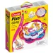 Quercetti: Pixel Daisy set čavlića - 150kom