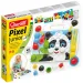 Quercetti: Pixel Junior veliki set čavlića