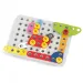 Quercetti: Techno Jumbo set od 52kom