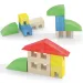 Quercetti: ToyTown Basic