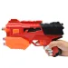 Raid Launcher: Ručna puška za gađanje spužvom s metom i patronama 26 cm