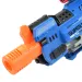 Rapid Launcher: Električna puška za gađanje spužvom sa 20 patrona 49 cm