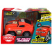 RC Crazy Cruiser daljinski upravljani trkaći automobil 2,4 GHz – crveni - Dickie Toys