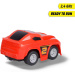 RC Crazy Cruiser daljinski upravljani trkaći automobil 2,4 GHz – crveni - Dickie Toys